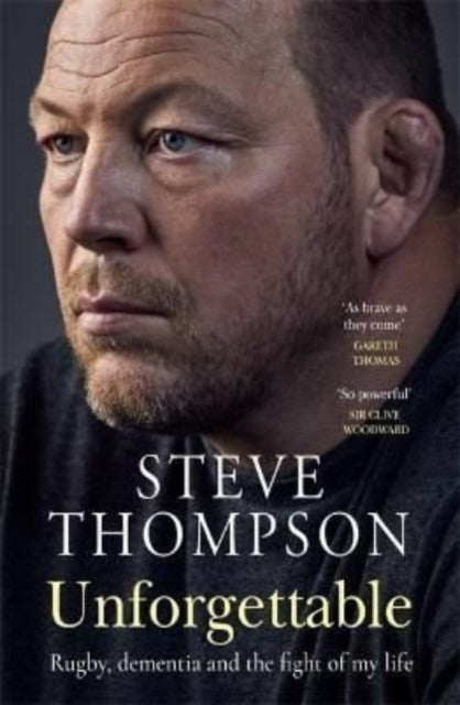 Unforgettable : Winner of the Sunday Times Sports Book of the Year Award - 9781788706933