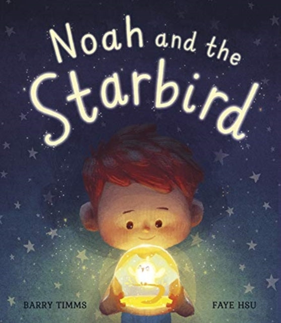 Noah and the Starbird - 9781788816847