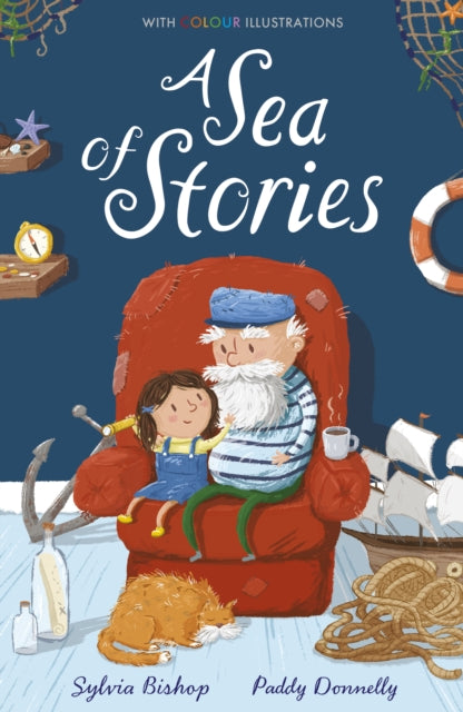 A Sea of Stories - 9781788950824