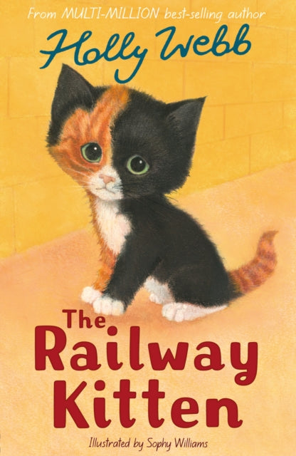 The Railway Kitten - 9781788955652