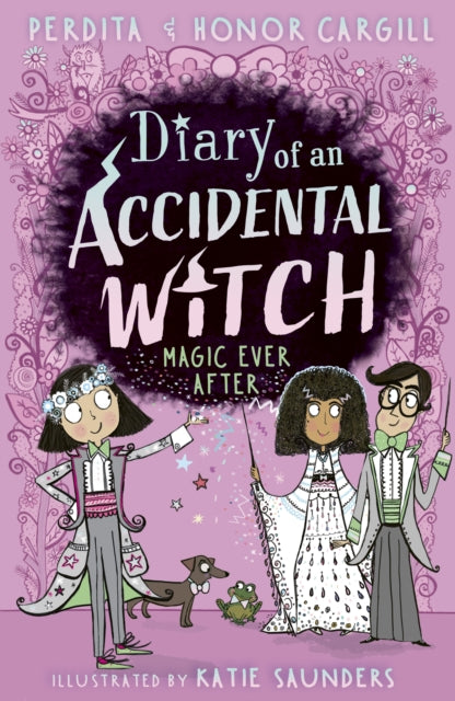 Diary of an Accidental Witch: Magic Ever After - 9781788956109