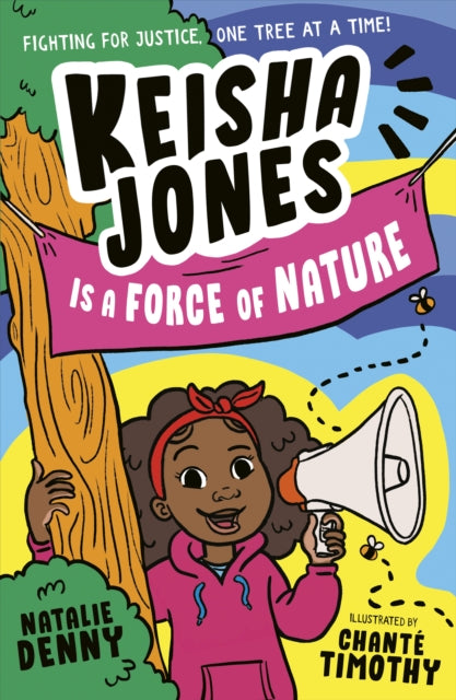 Keisha Jones is a Force of Nature! - 9781788956635