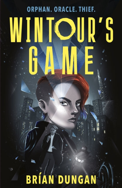 Wintour's Game - 9781788956703