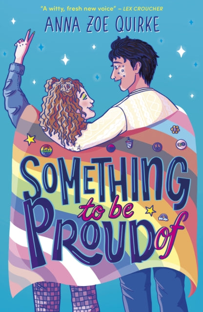 Something to be Proud Of - 9781788956901