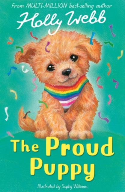 The Proud Puppy - 9781788957595