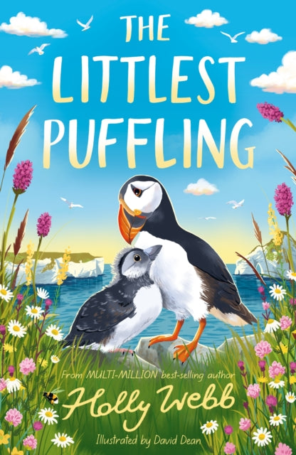 The Littlest Puffling - 9781788958066