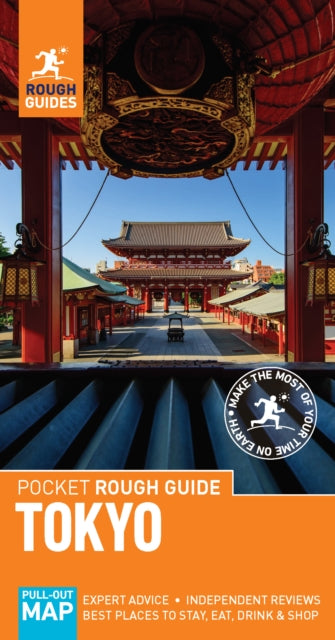 Pocket Rough Guide Tokyo (Travel Guide with Free eBook) - 9781789195675