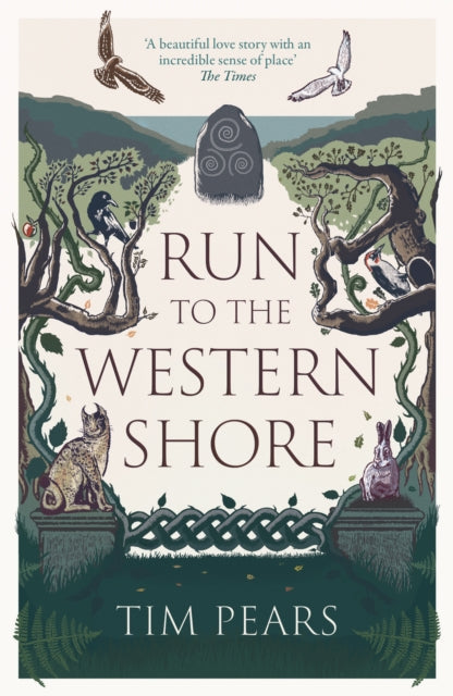 Run to the Western Shore : ‘Surprising, poignant, elemental’ novel from award-winning author - 9781800752993