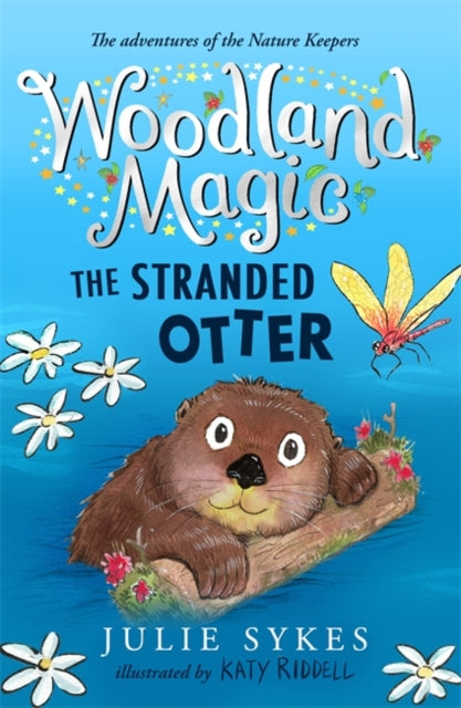 Woodland Magic 3: The Stranded Otter - 9781800781443