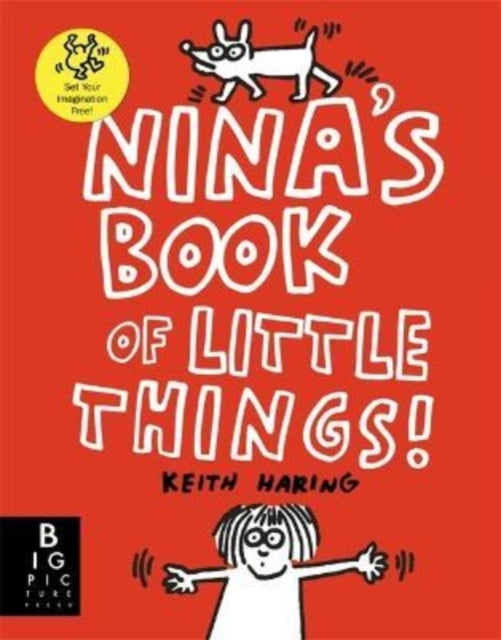 Nina's Book of Little Things - 9781800782891