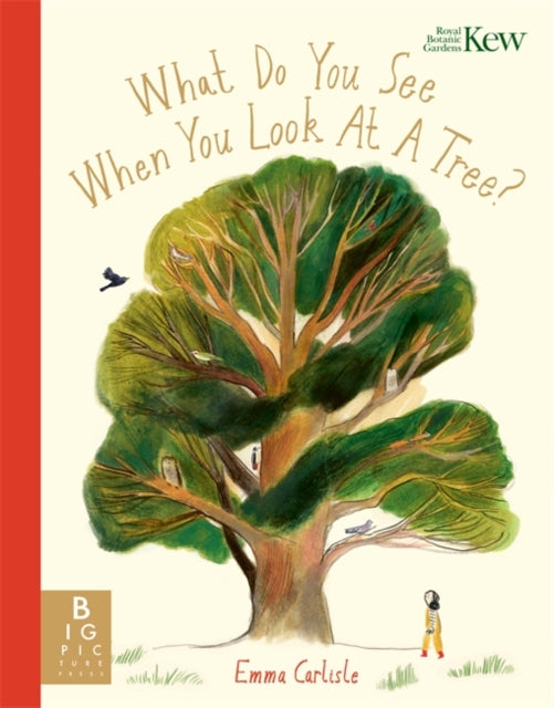 What Do You See When You Look At a Tree? - 9781800784383