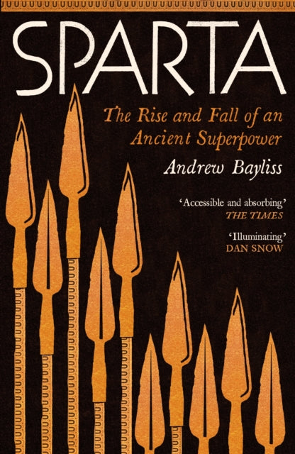 Sparta : The Rise and Fall of an Ancient Superpower - 9781800816046