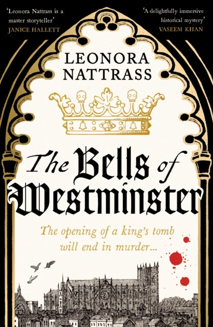 The Bells of Westminster - 9781800817012