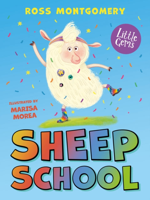 Sheep School - 9781800901933