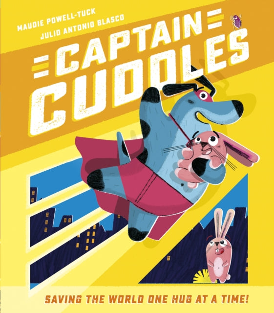 Captain Cuddles - 9781801040051
