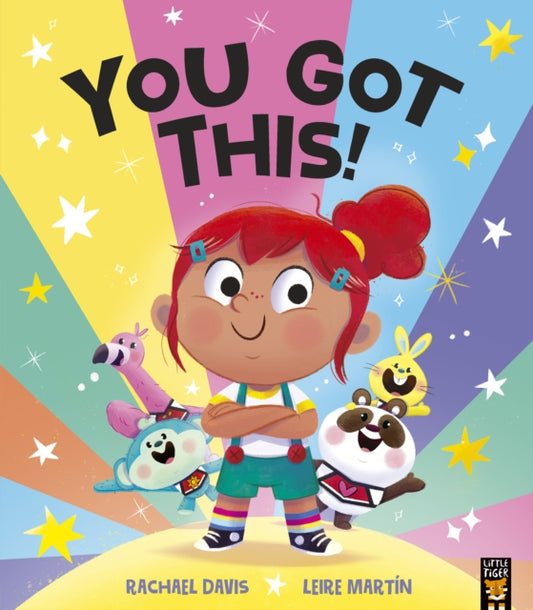 You Got This! - 9781801045933