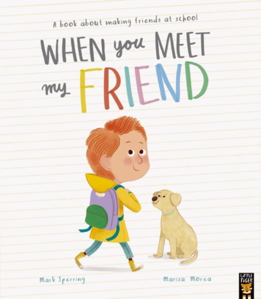 When You Meet My Friend - 9781801048446
