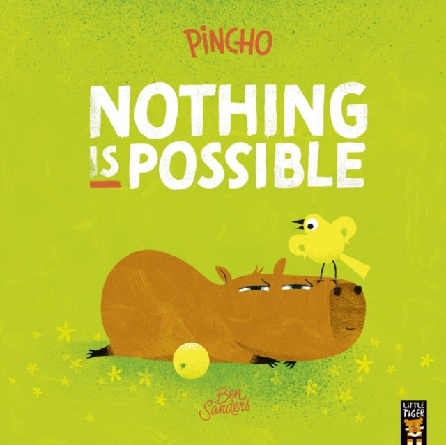 Pincho: Nothing IS Possible - 9781801049177