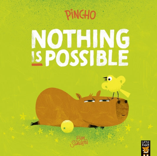 Pincho: Nothing IS Possible - 9781801049177