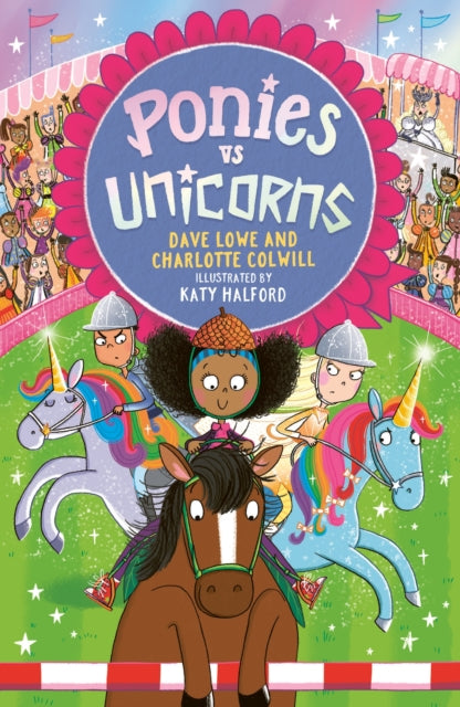Ponies vs Unicorns : Book 2 - 9781801300926