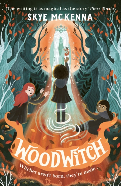 Hedgewitch: Woodwitch : Book 2 - 9781801301091