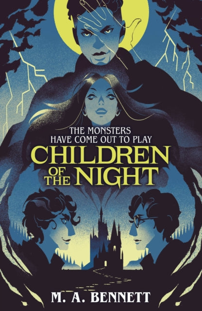 Children of the Night (Young Gothic Book 2) : A hauntingly monstrous horror - 9781801301329