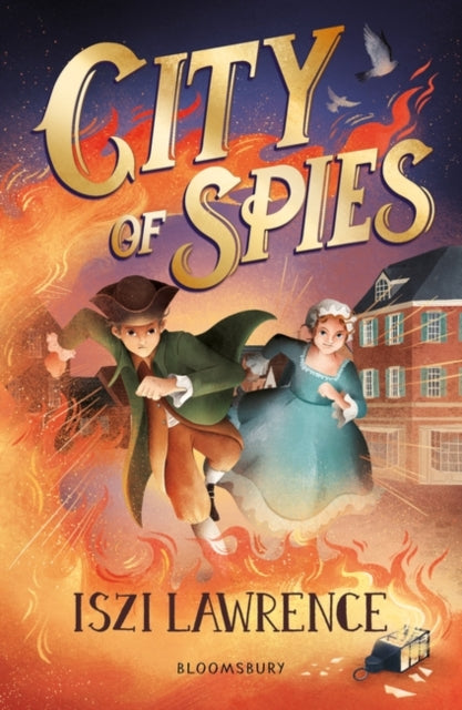 City of Spies - 9781801991018
