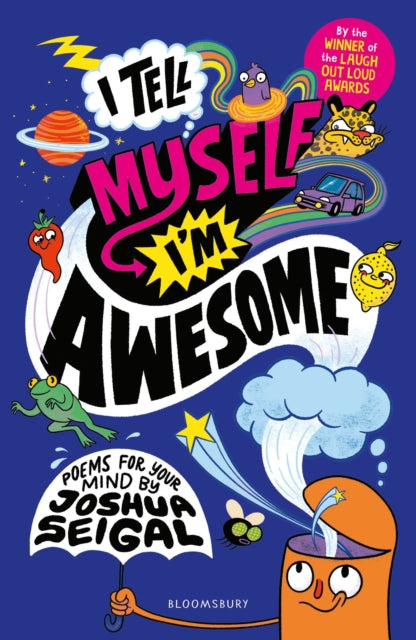 I Tell Myself I'm Awesome - 9781801997904