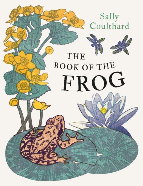 The Book of the Frog - 9781803288017