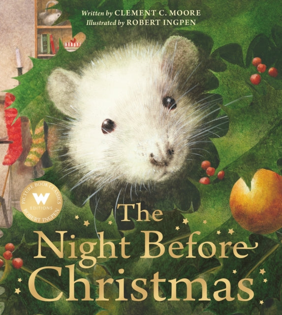 The Night Before Christmas - 9781803380520
