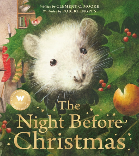 The Night Before Christmas - 9781803380520