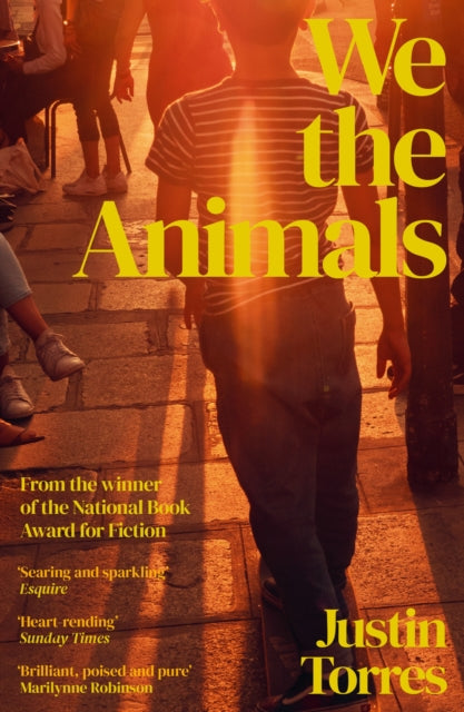 We the Animals - 9781803512440