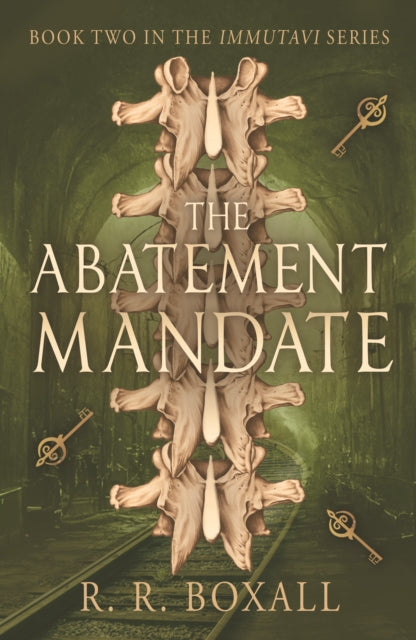 The Abatement Mandate : 2 - 9781803783413