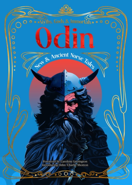 Odin : New & Ancient Norse Tales - 9781804179321