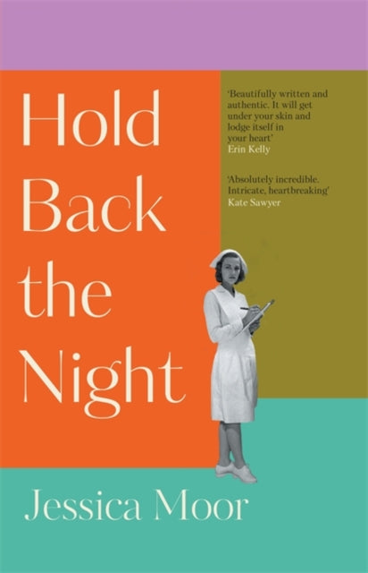 Hold Back the Night : The most gripping, heart-rending book you'll read this year - 9781804181379