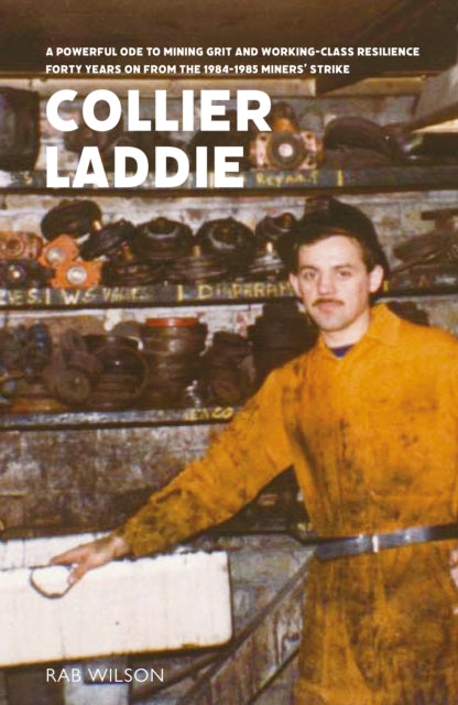 Collier Laddie - 9781804251348