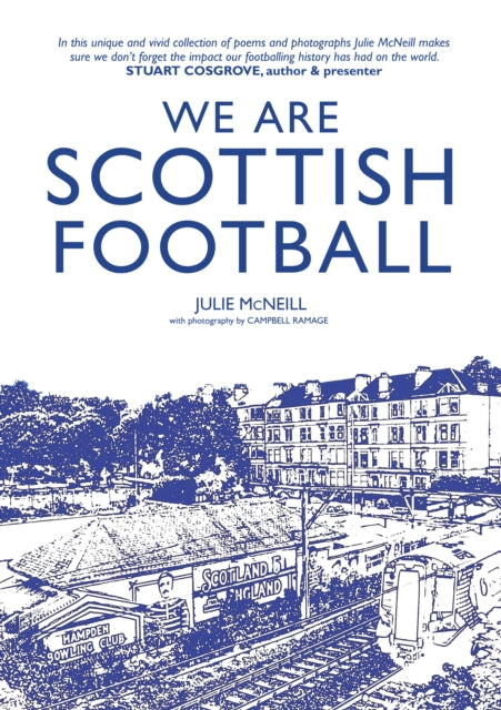 We Are Scottish Football - 9781804251577