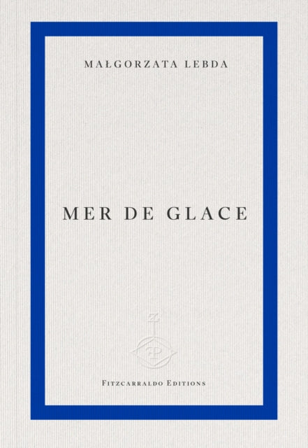 Mer de Glace - 9781804272138