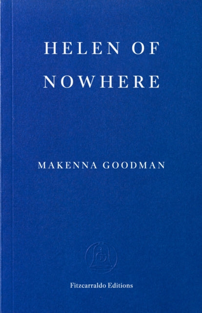 Helen of Nowhere - 9781804272206