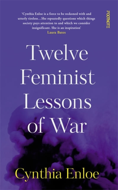 Twelve Feminist Lessons of War - 9781804440285