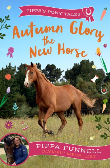 Autumn Glory the New Horse - 9781804543177