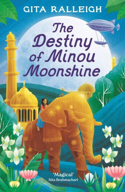 The Destiny of Minou Moonshine - 9781804545485