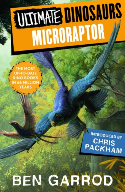 Microraptor - 9781804548301