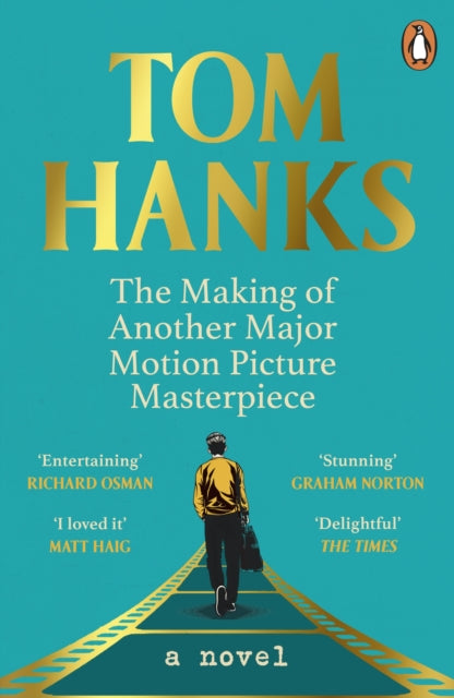 The Making of Another Major Motion Picture Masterpiece - 9781804940938