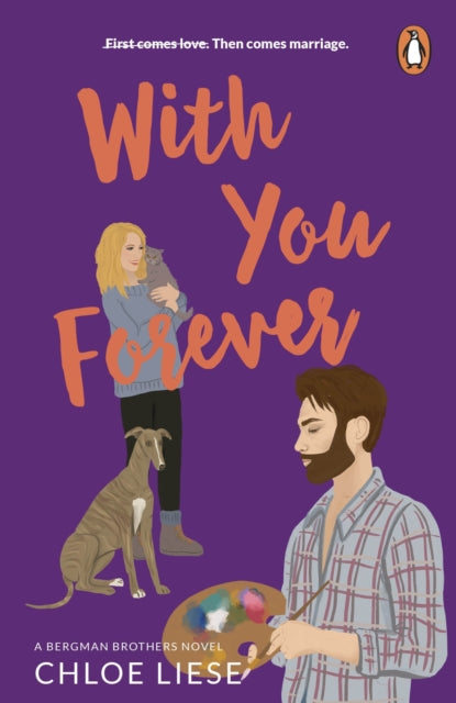 With You Forever - 9781804944752