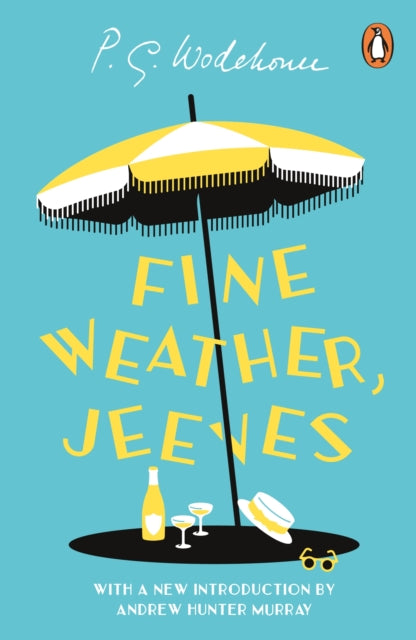 Fine Weather, Jeeves - 9781804950210
