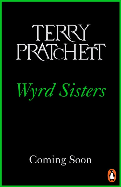 Wyrd Sisters : (Discworld Novel 6) - 9781804990094