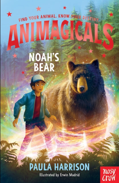 Animagicals: Noah's Bear - 9781805130949