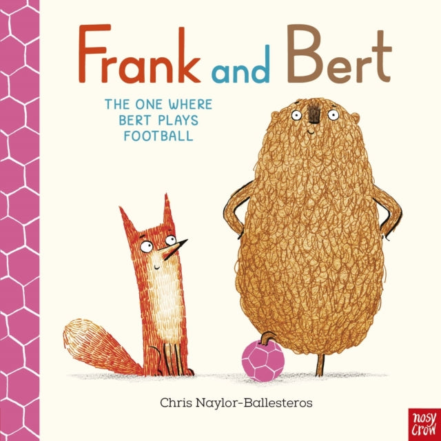 Frank and Bert: The One Where Bert Plays Football - 9781805134923