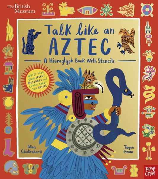 British Museum: Talk Like an Aztec - 9781805136422